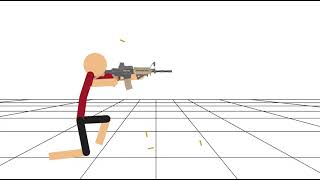 AR-15 animation