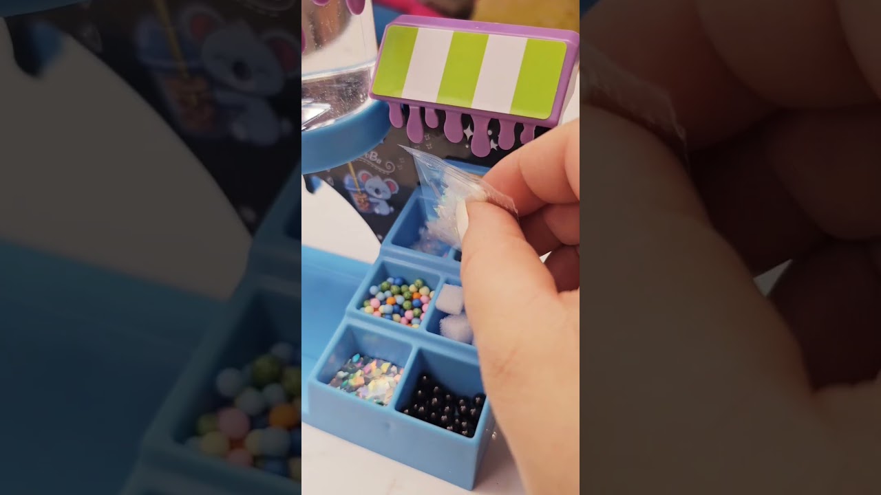 Mad About Slime Boba "Slime" Maker ✨️