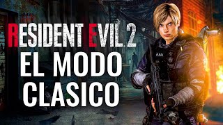 El Nuevo Modo Clasico Resident Evil 2 Remake Camara Fija