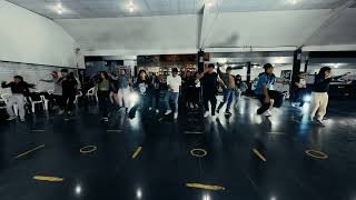 Daddy Yankee - La Despedida | Coreografía | TODOS