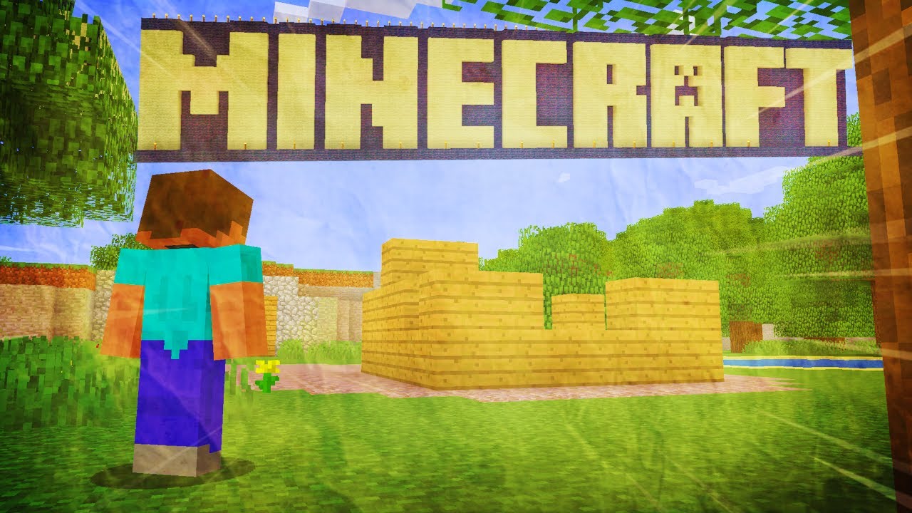 Tutorial Worlds: Minecraft's FORGOTTEN Nostalgia...