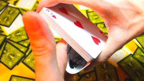 Mercury Card Fold (Tutorial)