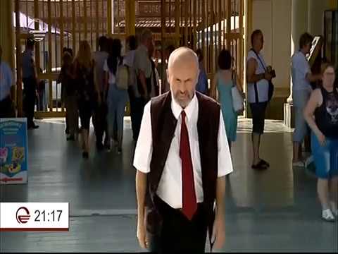 9 სექტემბერი 2018  იმედის კვირა