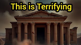 “The Forbidden Scroll Found Beneath the Temple Mount – It Should Never Have Been Opened”