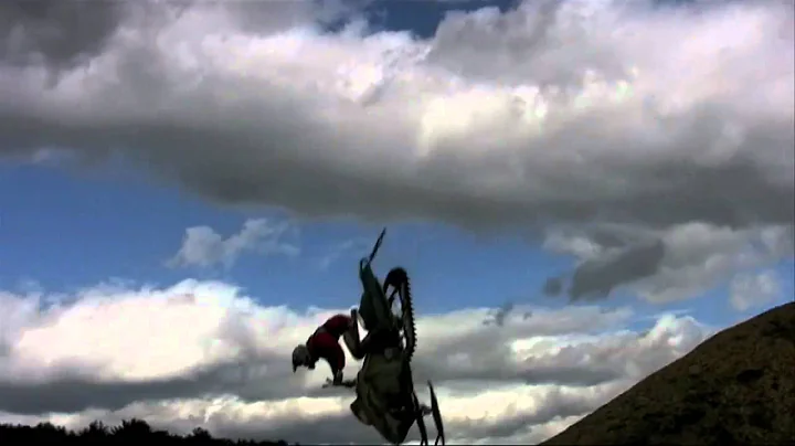 Darryl Tait Heroic Comeback