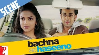 Gayatri has been trying to get in touch with raj since the last 6
months but all vain. watch scene from movie ‘bachna ae haseeno’
know more. ► ...