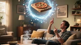 What If Humans Had Magical Powers