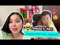 GRAYSON’S BIRTHDAY/BAPTISM SUPPLIERS + CHUMBEE K-MART PRODUCTS 🇰🇷 | Maricel Tulfo-Tungol