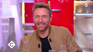 Au dîner avec David Guetta ! - C à Vous - 30/11/2018