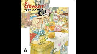 Flying Sorcery | Al Stewart | Year Of The Cat | 1976 Janus LP
