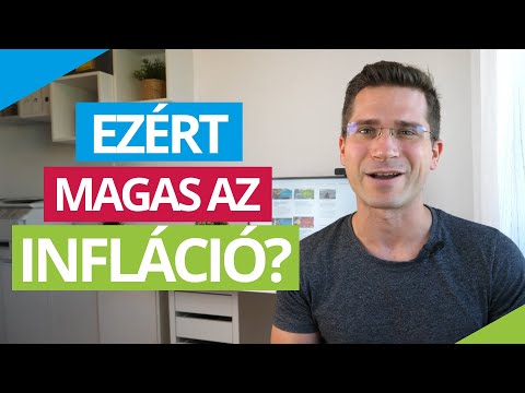 Videó: Kinek fáj az infláció?