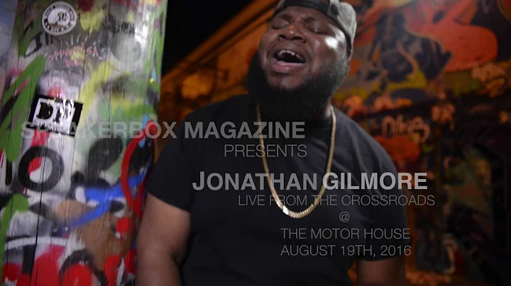 Jonathan Gilmore Live From The Crossroads