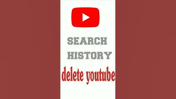 how to clear search history on youtube #shorts #viralvideo #movie