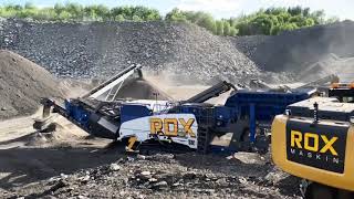 Showoff - Kleemann MR EVO2 i 2021 - @roxmaskin  // Crushing asphalt and concrete