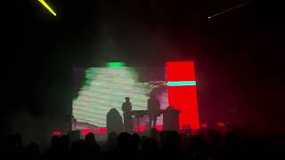 Bicep - Black Dove live @ Auditorio BB, Mexico