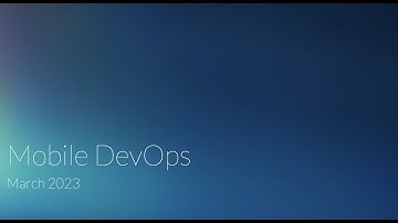 Incubation Engineering - Mobile DevOps - Mar 2023 Showcase