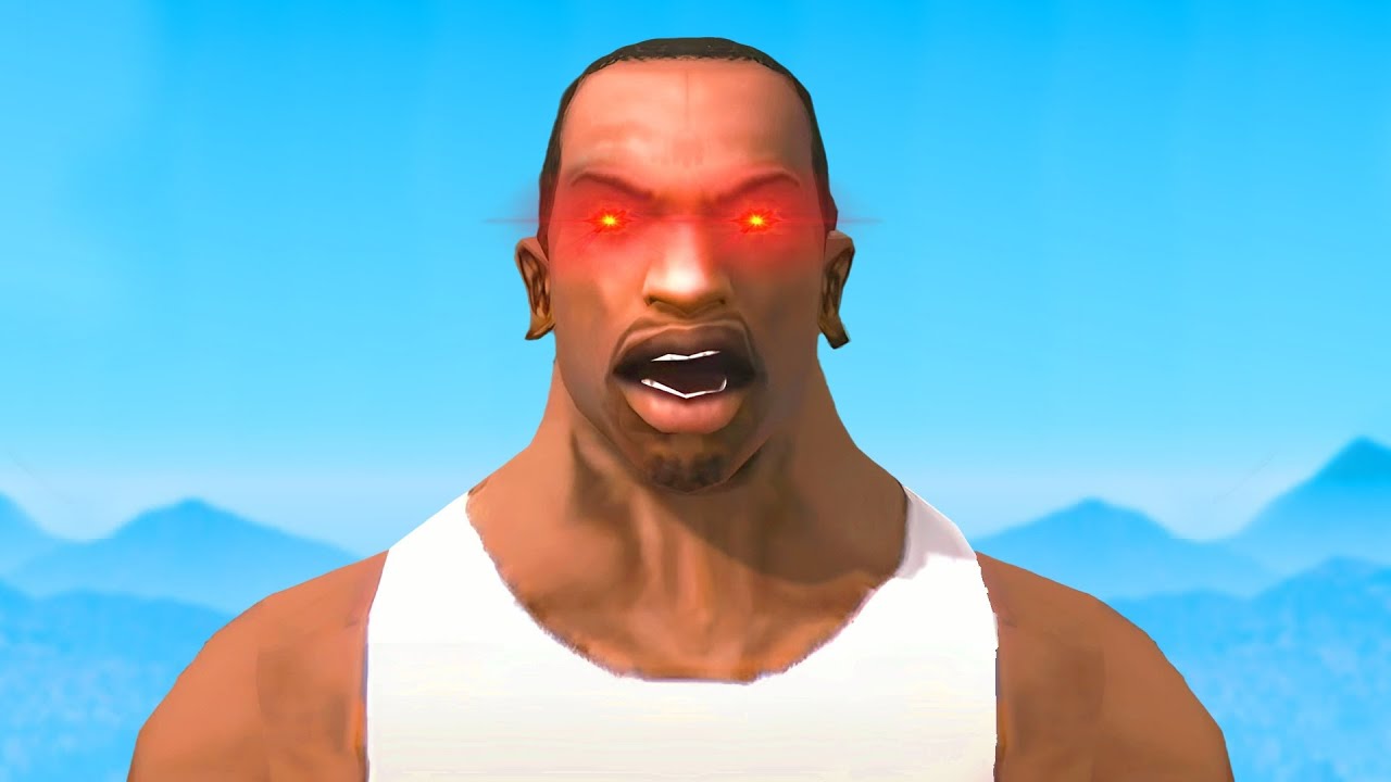 +20 Minutos de Cosas Que ODIAMOS en GTA San Andreas