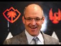 Kraken name bylsma as head coach pastrnak speaks out playoff ratings may 28th preview
