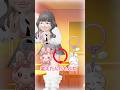 目印アクセがすりかわった!?【あおい】【ゼペット】