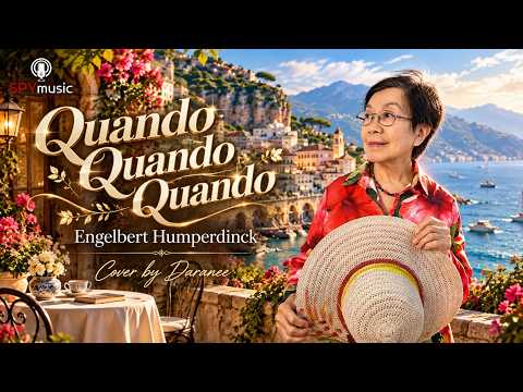Quando Quando Quando : Engelbert Humperdinck | Cover By Daranee