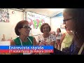 Entrevista rápida Festas Amora 2017 - ARTES