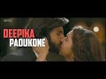 (Kiss) Deepika Padukone all scene