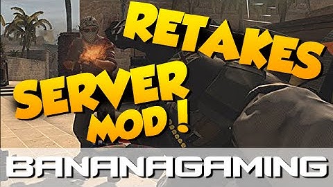 CS:GO - "Retakes" by Splewis | Extremely Fun Mod