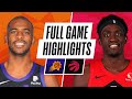 SUNS at RAPTORS | FULL GAME HIGHLIGHTS | March 26, 2021