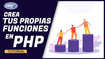 CURSO de PHP 8 programación funcional - funciones definidas por el usuario
