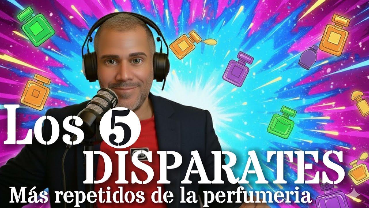 5 Mitos de la Perfumería que Debes Dejar de Creer 🚫”