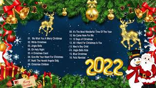 เพลงคริสต์มาสภาษาอังกฤษแสนสนุก 🤶 เพลงคริสต์มาสภาษาอังกฤษ2022 🤶 เพลงคริสต์มาสที่มีชื่อเสียง