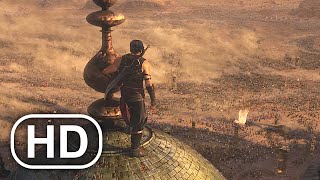 Prince Of Persia Army Battle Action Scene 4K ULTRA HD