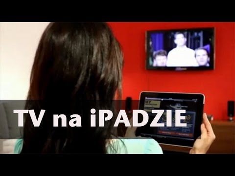 Jak oglądać telewizję polską na iPadzie - poradnik oraz aplikacje tv