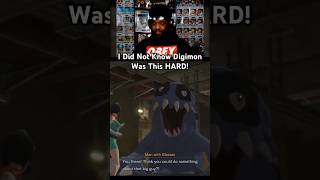 Digimon is For Sure HARDER Than Pokémon! 😭 #digimon #pokemon #shorts Digimon is For Sure HARDER Than Pokémon! 😭 #digimon #pokemon #shorts