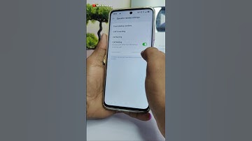 Call Waiting Setting On Kaise Kare | Realme P3x Call Waiting Setting