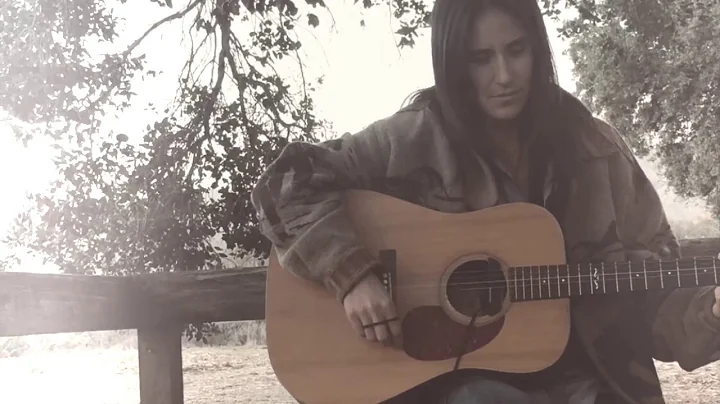 I swear - original song by Amanda Sandoval