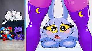 : CatNap and POMNI React to "The Amazing Digital Circus" & "Poppy Playtime" | Funny Compilation! # 57