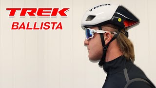 First Ride In The New TREK BALLISTA 2023