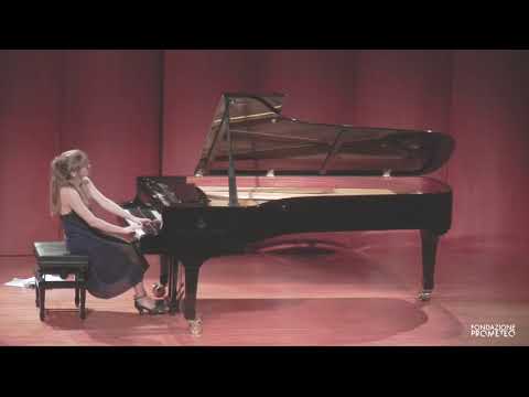 Maroussia Gentet - Henri Dutilleux: "Sonata"