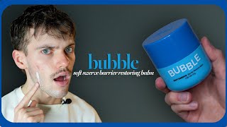 bubble soft swerve barrier restoring balm - review screenshot 2