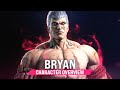 Tekken 8  bryan fury overview  changes 4k