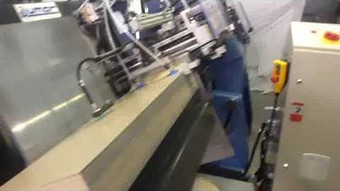 Pail Bottom Cover Making Line
