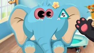 Dr Panda Hospital | Animals Doctor Fun Kids Games by Dr. Panda Ltd ► TiKiFun screenshot 5