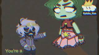 Youre A Bad Motherfriendmemedreamtalepivenightmare Angstft.nimsans Ausmy Au