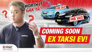 COMING SOON! Blue Bird Akan Jual EX Taksi EV BYD, Worth It Gak Ya?- Dokter Mobil Indonesia