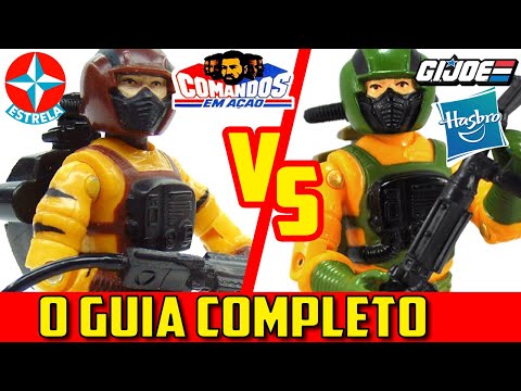 Vídeo: Diferença Entre GUI E Linha De Comando