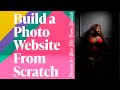 Creating a SmugMug Website From Scratch session 8