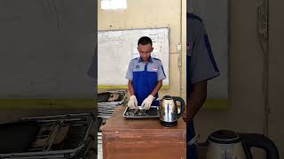 PENGUKURAN TERMOSTAT || Ardian Febri Saputro || 11 TKR 1