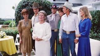 "DALLAS" Special (Part 3): The Favorite Scenes of the Main Cast