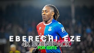 Eberechi Eze 4K Scenepack For Edits 2024